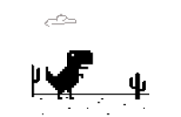 Play Dinosaur Game now!